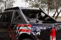 Ford SuperDuty HoneyBadger Chase Rack