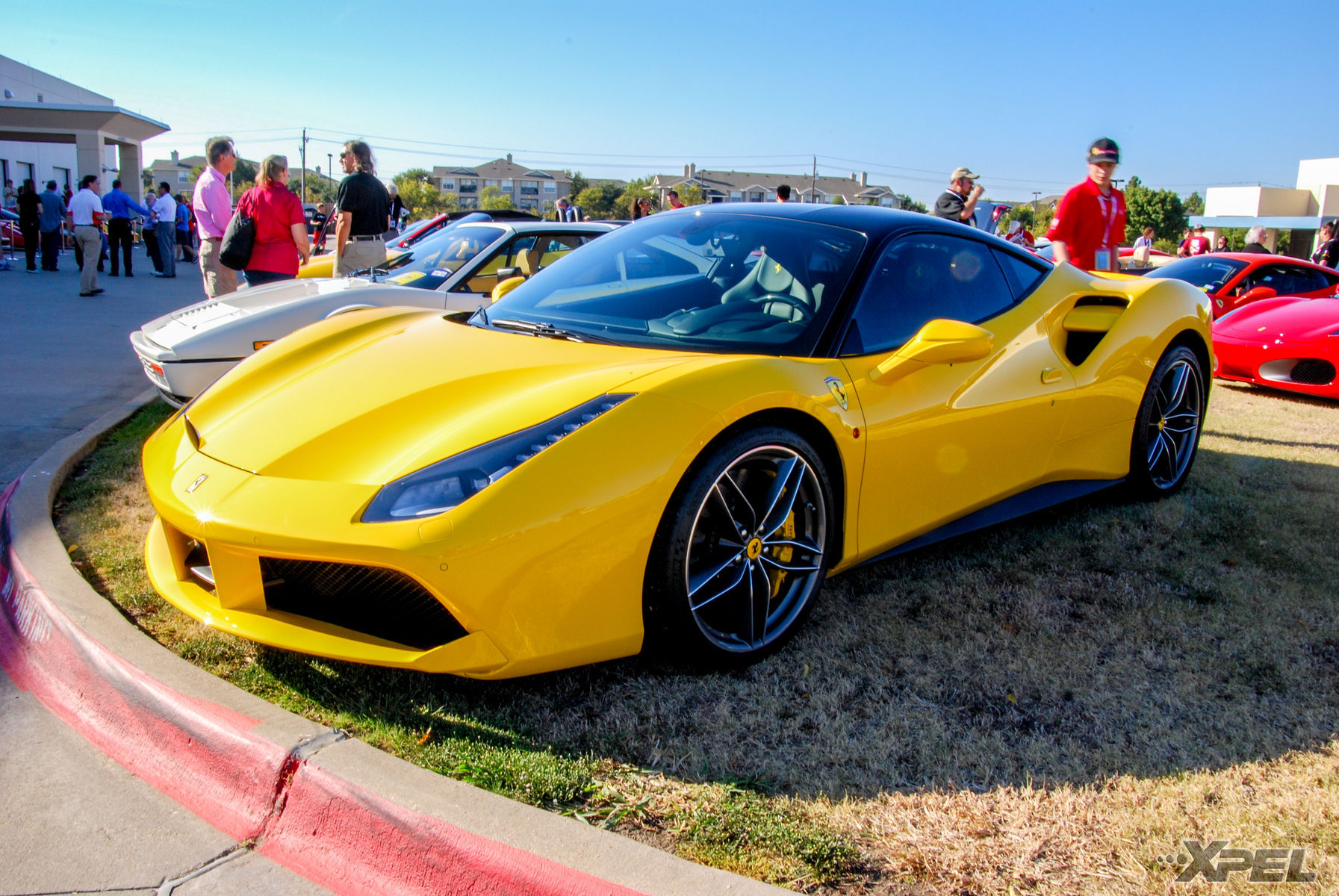 Ferrari | Ferrari Club of America DFW Meet