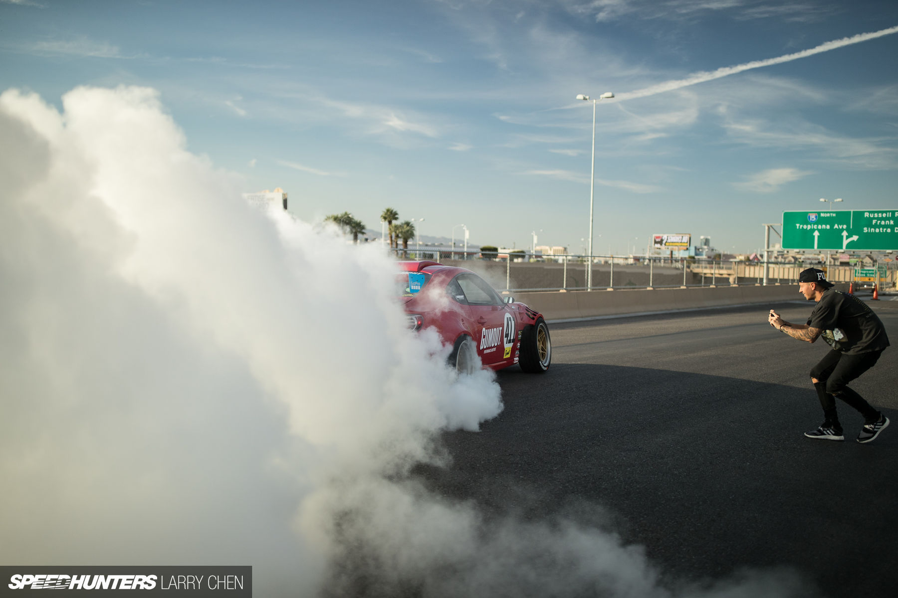 2017 Toyota GT86 | Highway Shredding