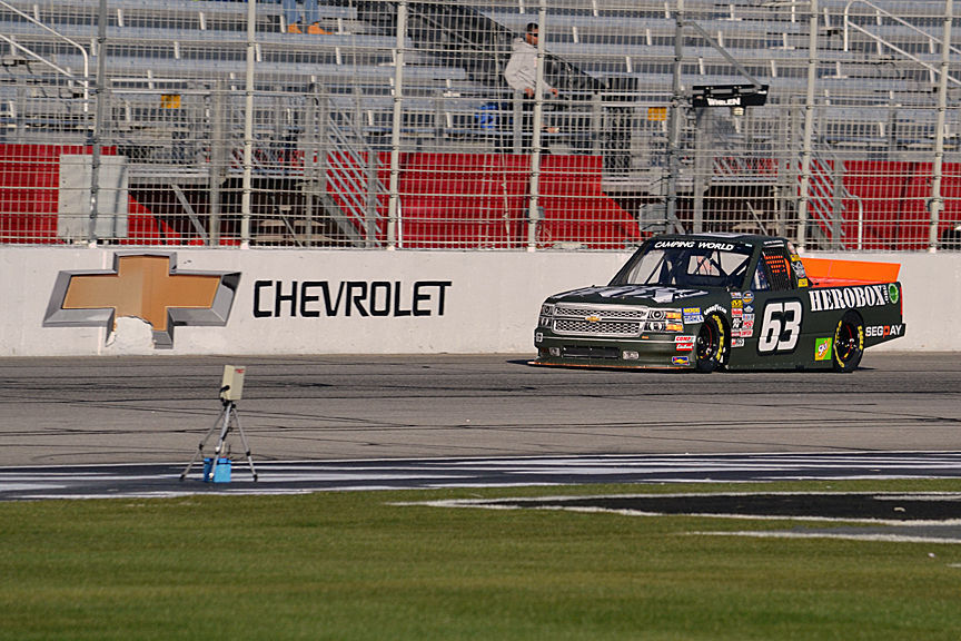 2015 Chevrolet Silverado 1500 | The Results On Track