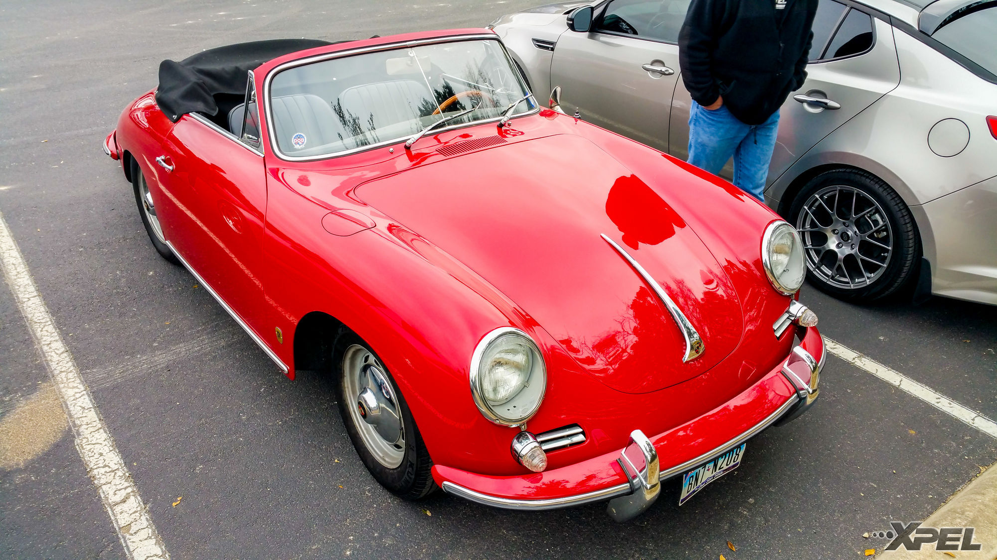 | February Cars and Coffee in San Antonio