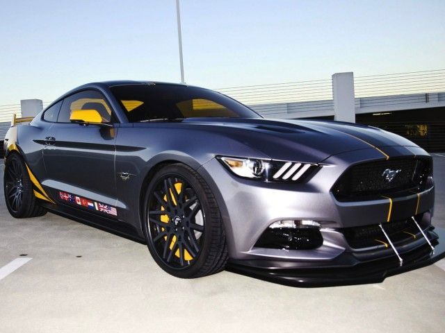 2015 Ford Mustang | 2015 Ford Mustang