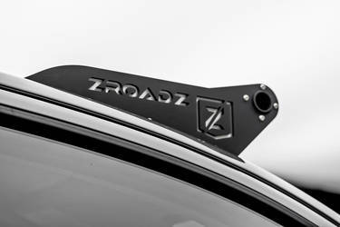 2016 Toyota Tundra | ZROADZ 2016 Toyota Tundra