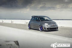 FIAT 500 Abarth