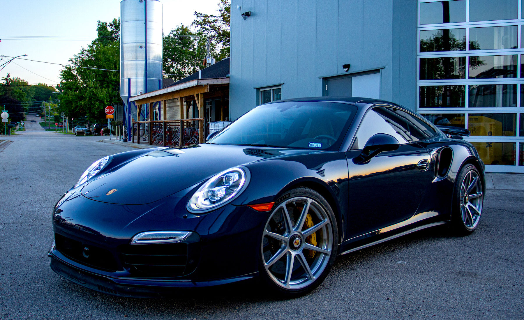 Valhalla Garage x Feruni Art 911 Project Car Info | Hypebeast