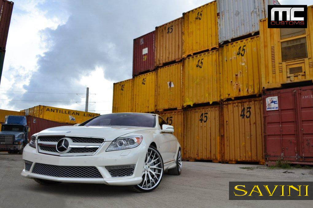 2013 Mercedes-Benz CL-Class | '13 Mercedes CL63