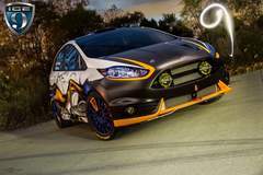 2014 Fiesta ST Rally Edition