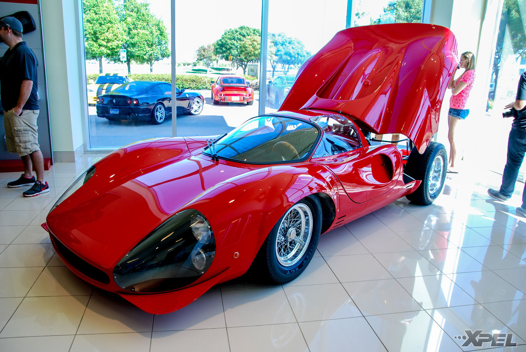 Ferrari | Ferrari Club of America DFW Meet
