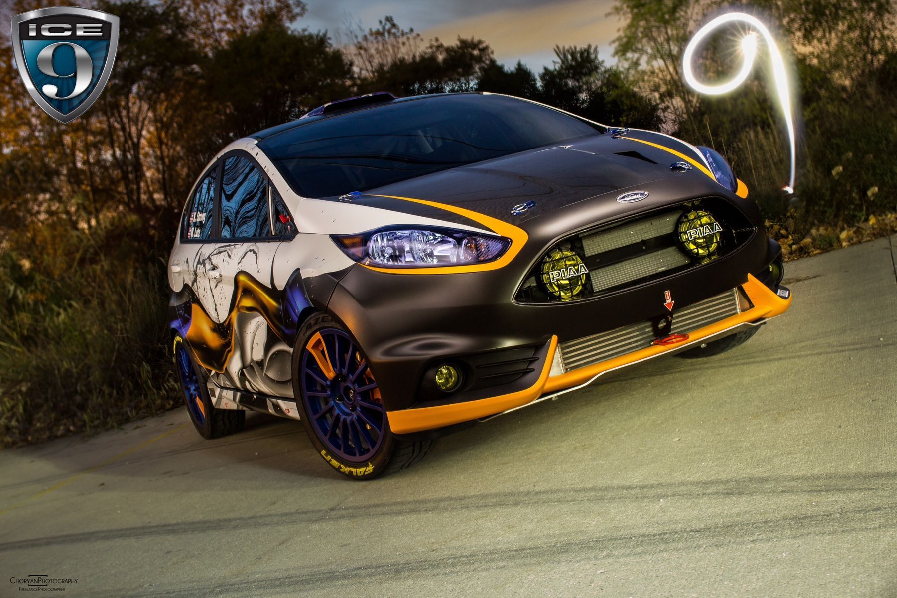 2014 Ford Fiesta | 2014 Fiesta ST Rally Edition