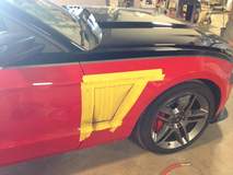 MRT Sturgis Mustang Rally Edition Mustang