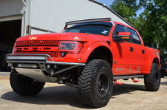 N-FAB Ford Raptor Build