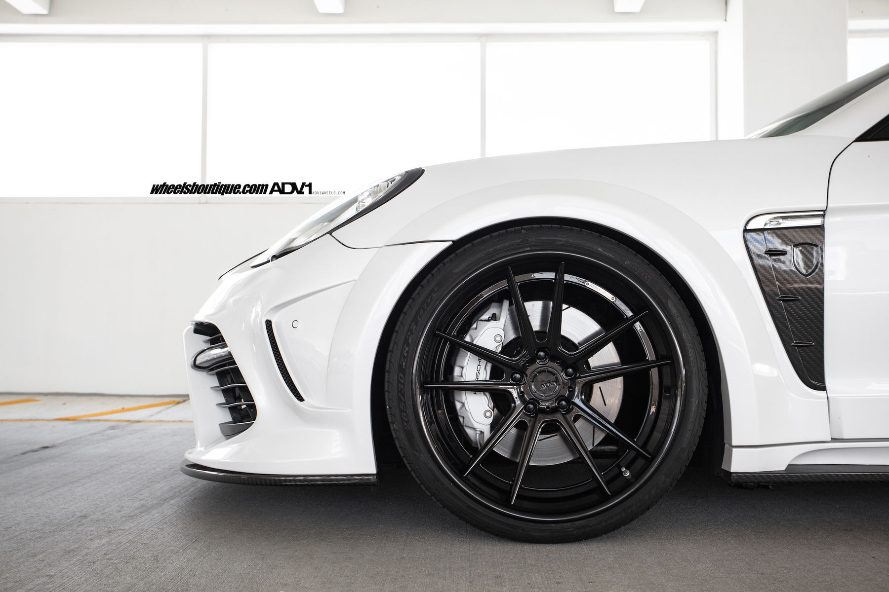 Porsche Panamera | Mansory Porsche Panamera