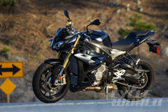 Naked Superbike Comparison Test Review