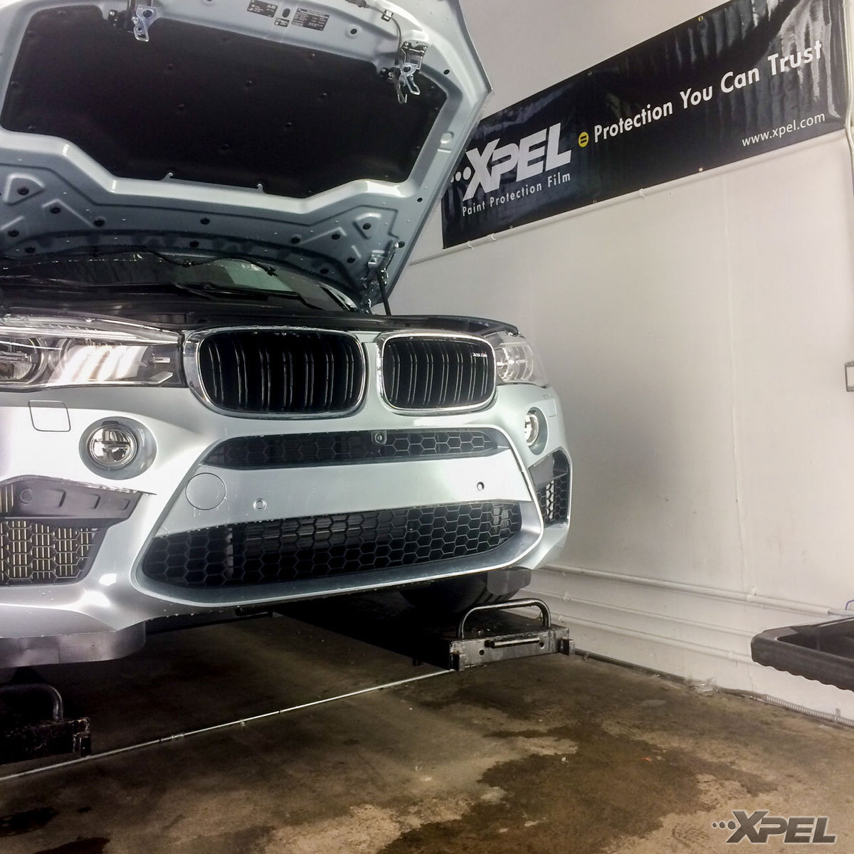 2016 BMW X5 M | BMW X5M with XPEL ULTIMATE