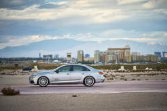 H&R 2017 Audi A4 - Vegas