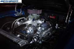MetalWorks 1978 Trans Am build