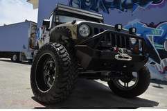 Jeep Wrangler JK