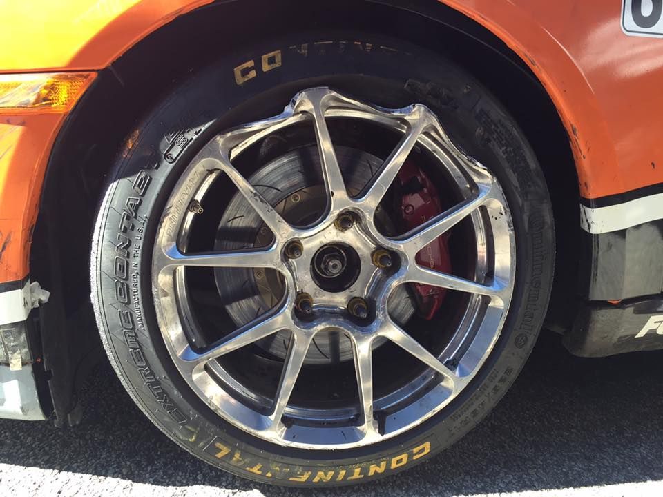 2016 Porsche Cayman | Testimonial Tuesday: Murillo Racing's Forgeline GS1R Takes a Licking and Keeps on Ticking at Road Atlanta