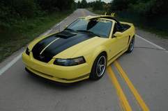 2003 Cobra MRT Surfchaser