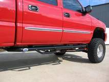 N-FAB Cab Length Nerf-Step