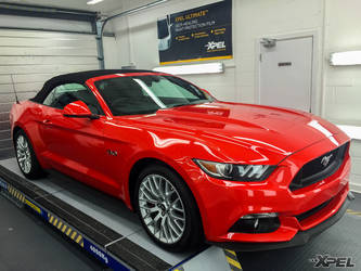 2016 Ford Mustang | Recent installations from XPEL United Kingdom
