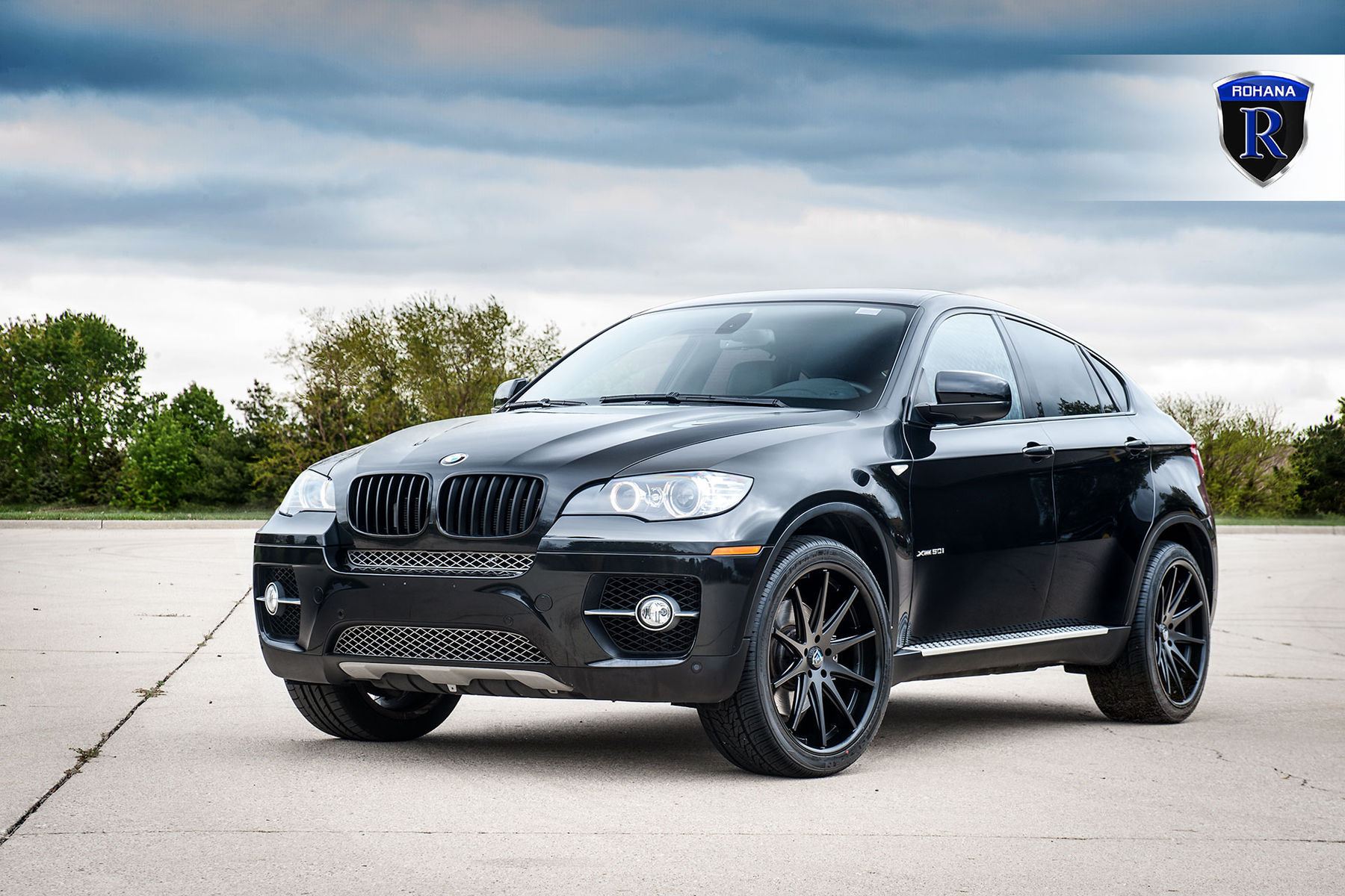 BMW x6 Wheels