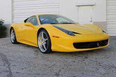Ferrari 458