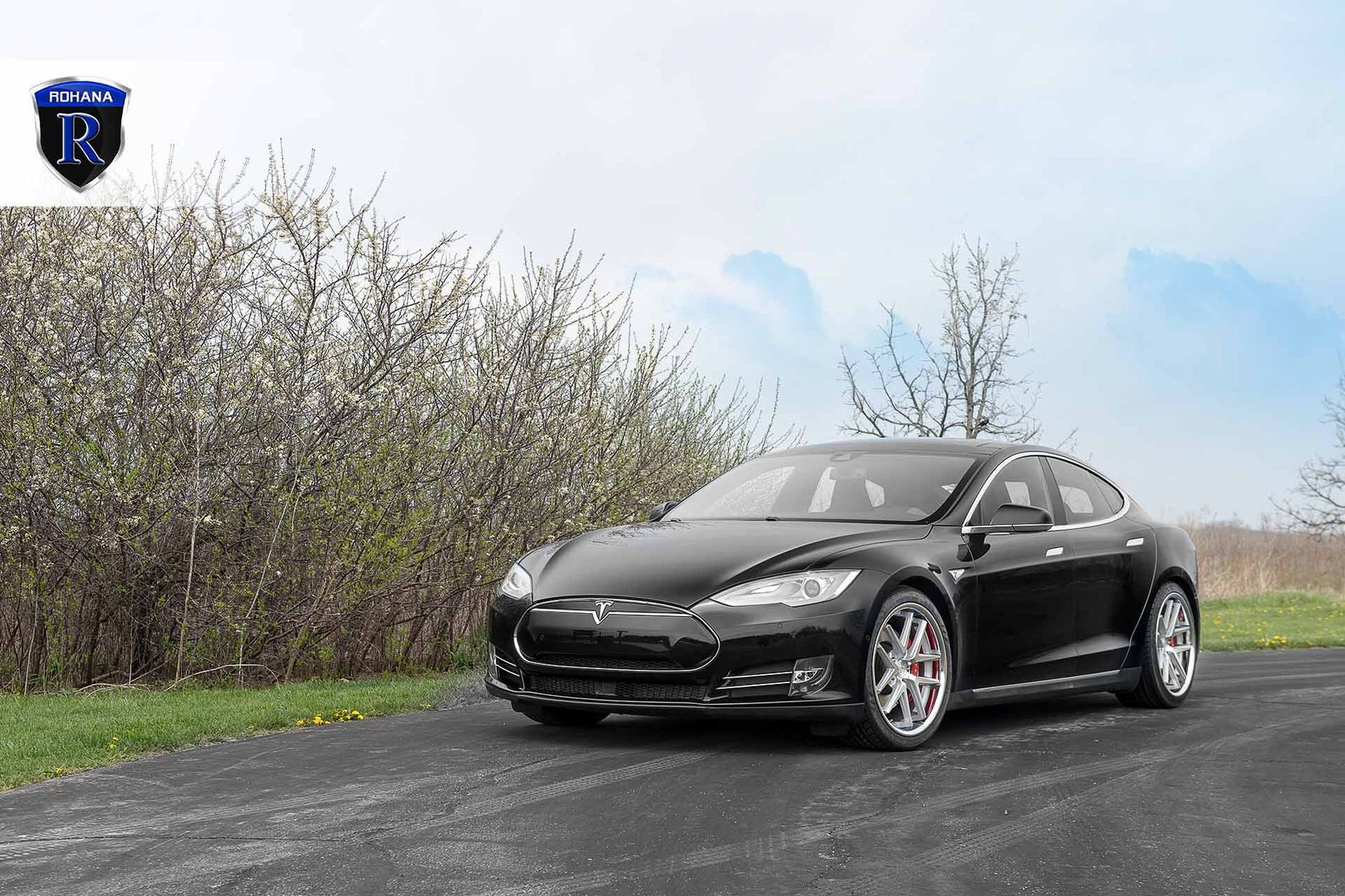  Tesla Model S | Tesla Model S P85