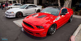 San Diego Cars & Coffee October 15th, 2016