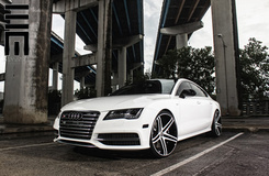 '13 Audi S7 on XO Caracas