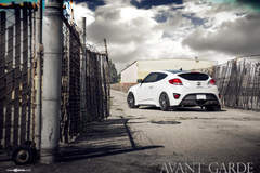 Hyundai Veloster Turbo