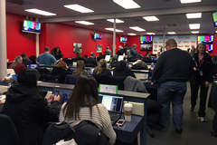 Media Center At Martinsville Speedway