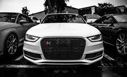 The Auto Salon Grand Opening