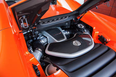 2014 McLaren 650S | 650S Spider 3670