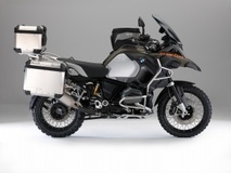 R1200 GS - Legendary Touring