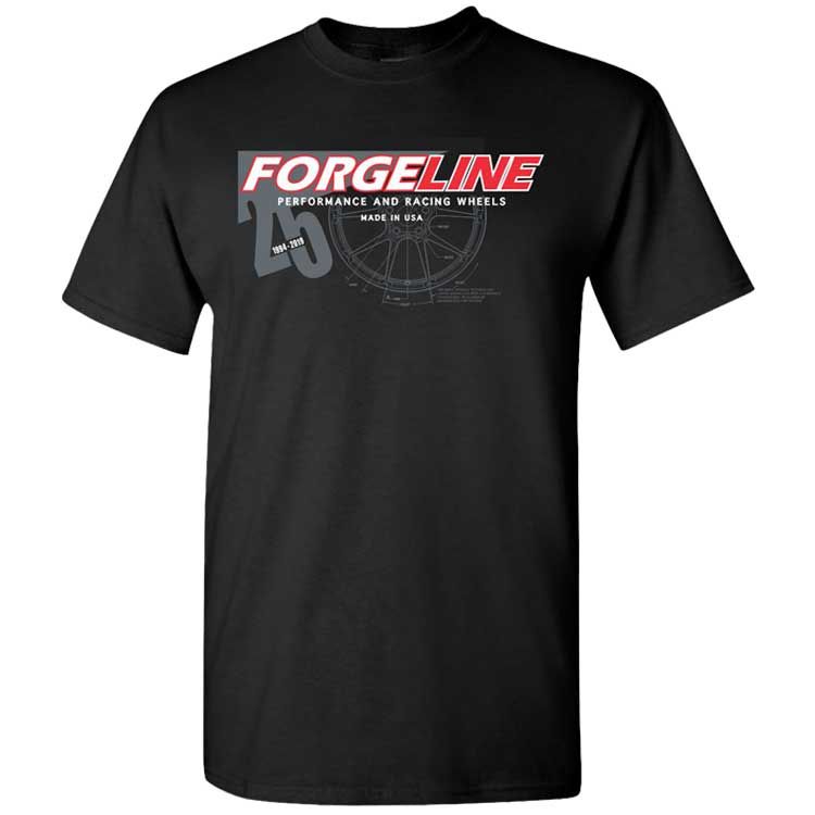 | Enter Now to Win the Forgeline 25th Anniversary Free Wheels Sweepstakes!