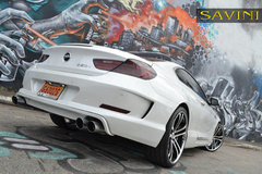 '13 BMW 6-series by MC Customs
