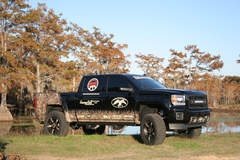 2014 Chevy Silverado Duck Commander