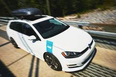 H&R 2015 Golf SportWagen