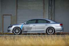 H&R 2012 VW Passat