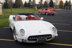 1953 Commemorative Edition Corvette