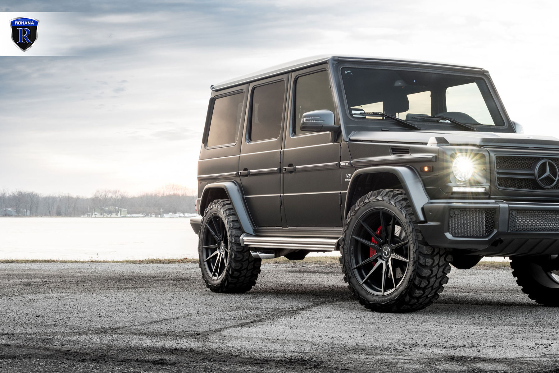  Mercedes-Benz G63 AMG | Mercedes-Benz G63