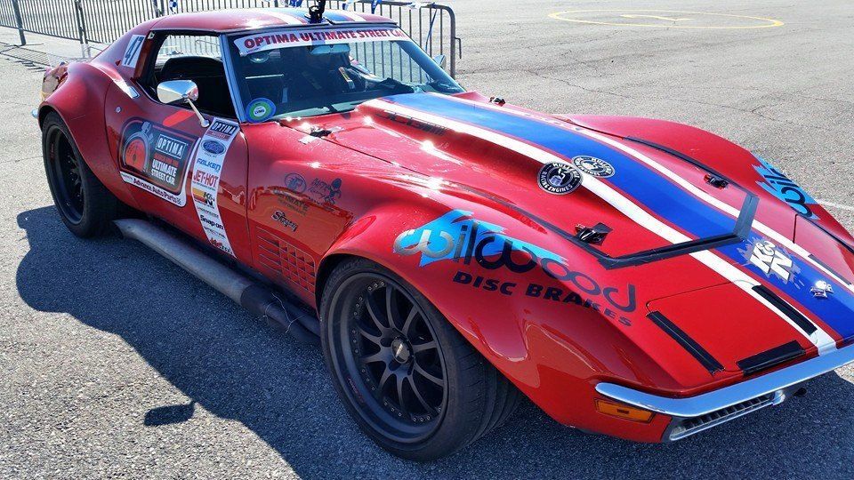 1970 Chevrolet Corvette Stingray | Stingray by JCG Restoration on Forgeline ZX3R Wheels