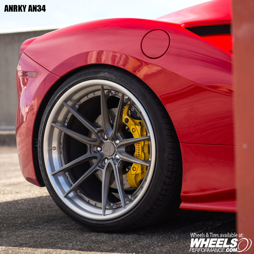 | Anrky AN34