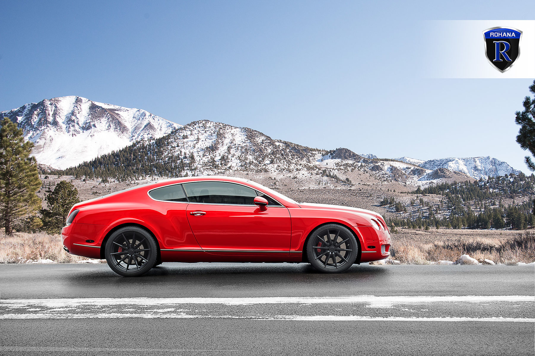  Bentley Continental | Bentley Continental