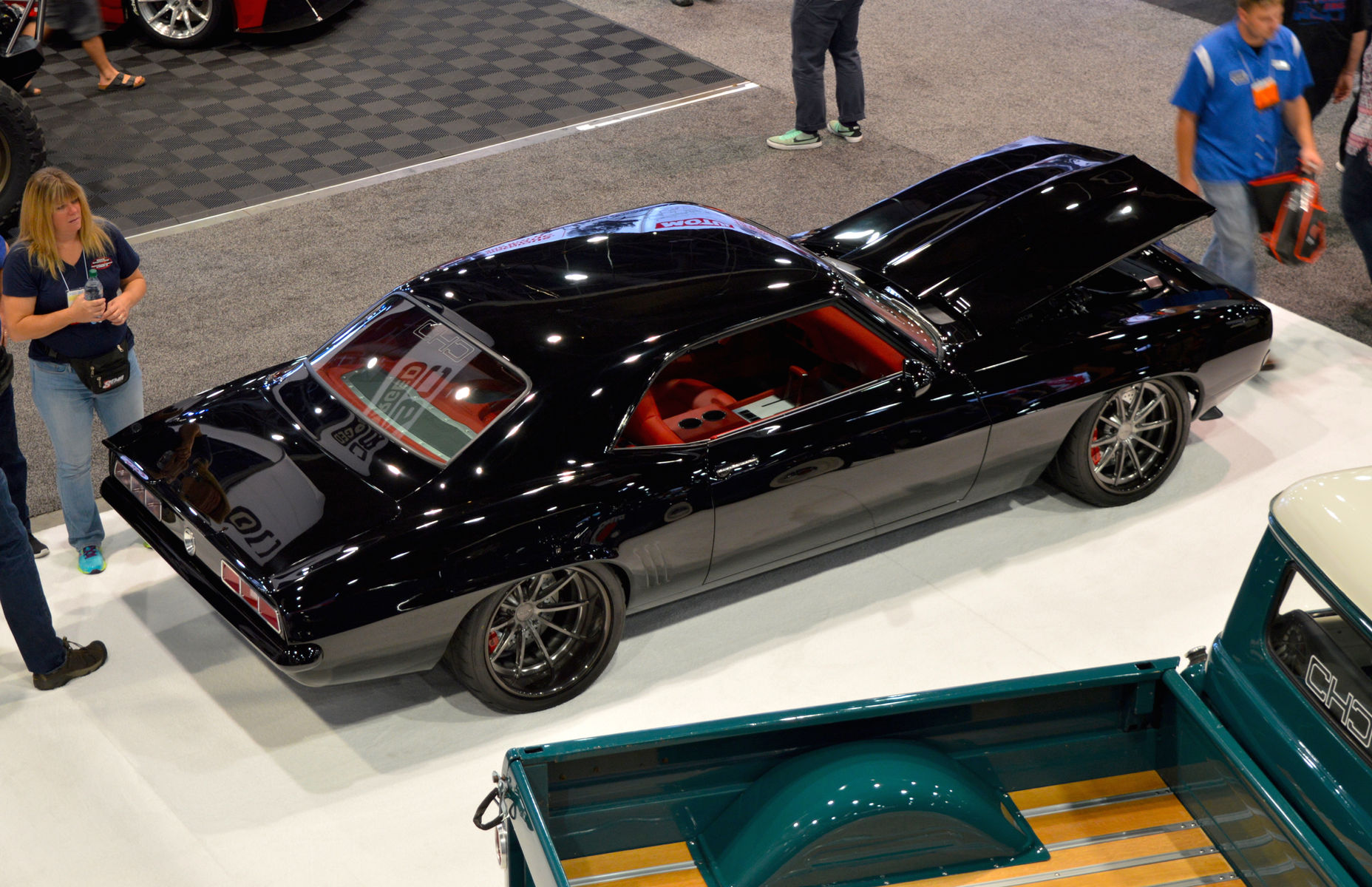 1969 Chevrolet Camaro | Steve James' CHC