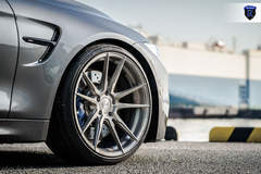 BMW M4 Pair - Front Wheel