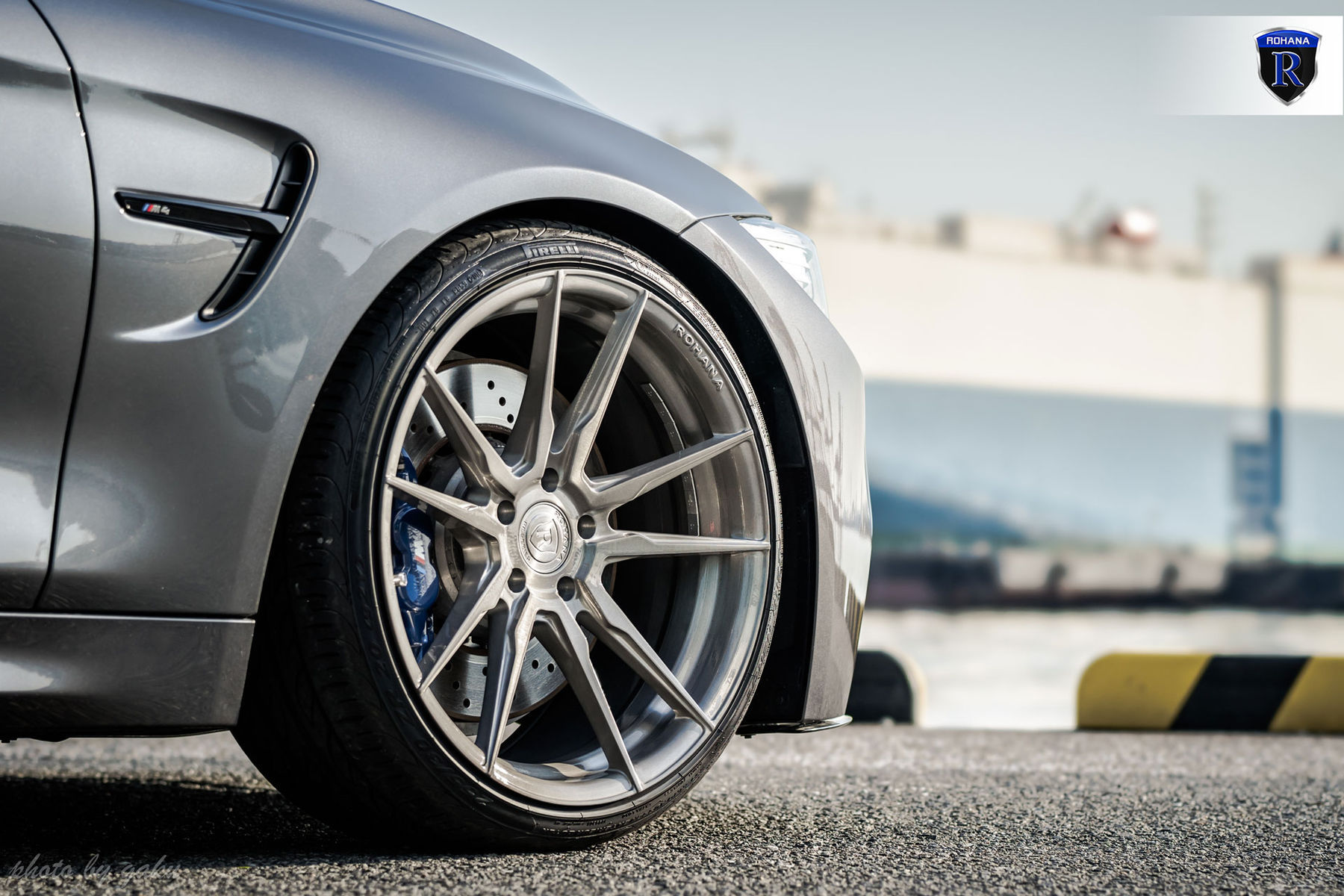 2016 BMW M4 | BMW M4 Pair - Front Wheel