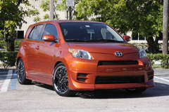 Scion xA