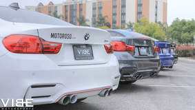 Bimmerfest 2016 - Motoroso M4 #TEAMVIBE